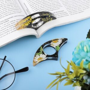 Support de page de livre