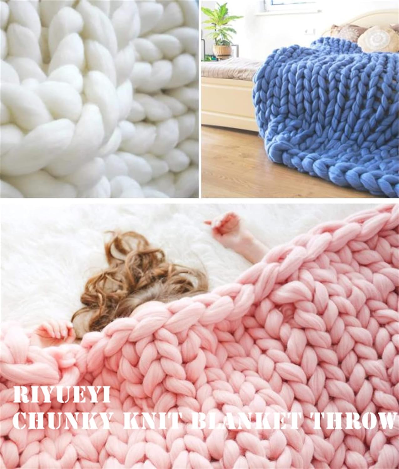 plaid en laine merinos