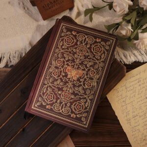 Dark academia journal