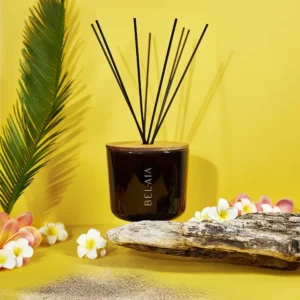 Diffuseur de parfum Monoï Brontë ambiance cocooning